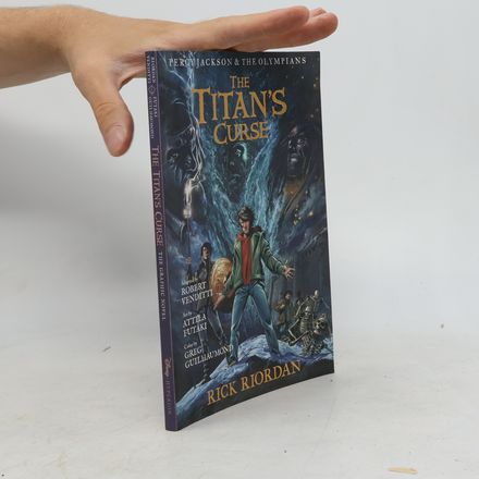 Percy Jackson & The Olympians: The Titan's Curse: The Graphic Novel