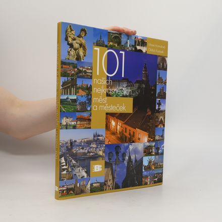 101 našich nejkrásnějších měst a městeček