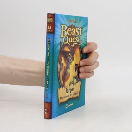 Beast Quest 13. Torgor, Ungeheuer der Sümpfe