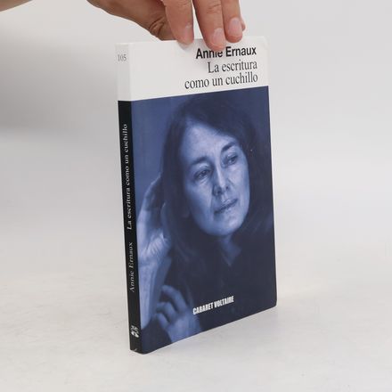 La escritura como un cuchillo