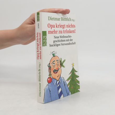 Opa kriegt nichts mehr zu trinken!