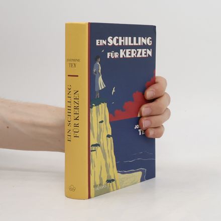 Ein Fall für Alan Grant: Ein Schilling für Kerzen