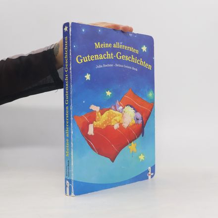 Meine allerersten Gutenacht-Geschichten