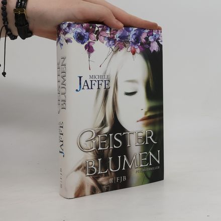Geisterblumen. Psychothriller