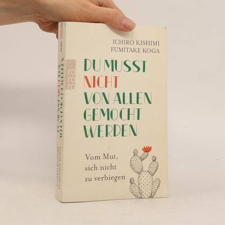 Du musst nicht von allen gemocht werden