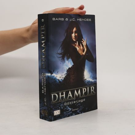 DHAMPIR 06. Götterjagd