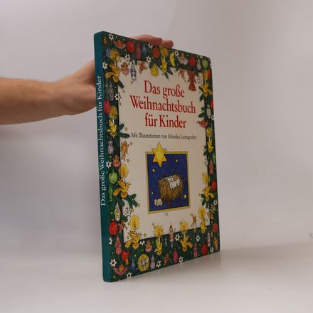 Das große Weihnachtsbuch für Kinder