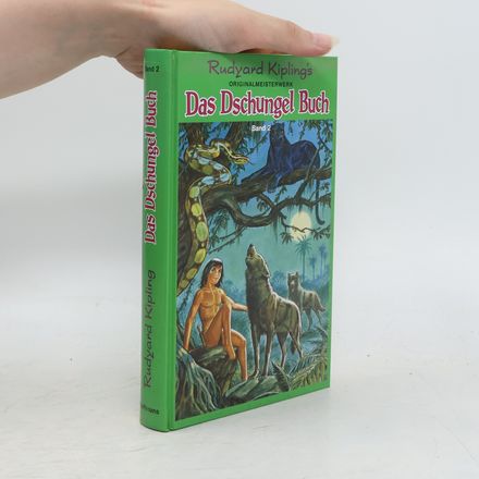 Das Dschungel Buch