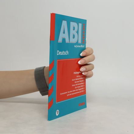 STARK Abi - auf einen Blick! Deutsch Hessen 2020/2021