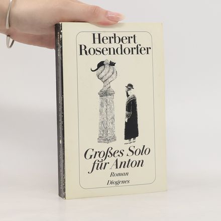 Grosses Solo für Anton