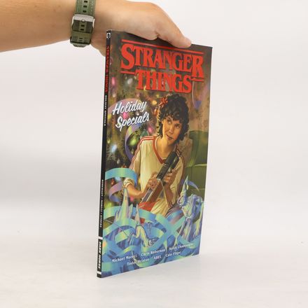 Stranger Things Holiday Specials (Graphic Novel)