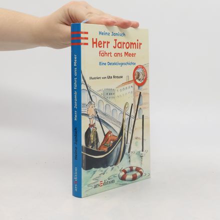 Herr Jaromir fährt ans Meer