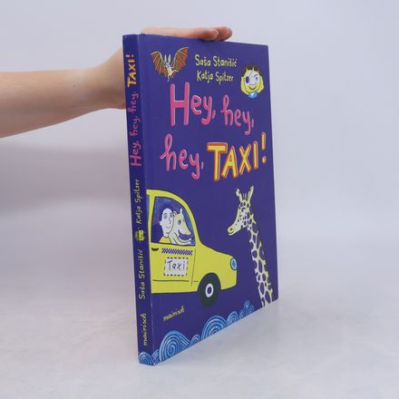 Hey, Hey, Hey, Taxi!