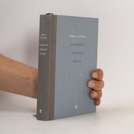 Biografie (Vergessenheit) - Tagebuch (Epitaphe) - Briefe (Ein Versuch)