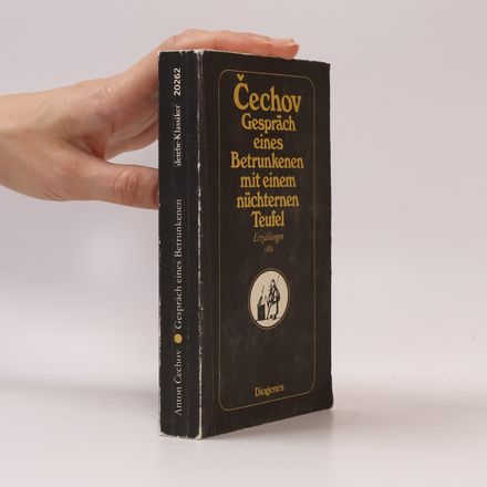 Gespräch eines Betrunkenen mit einem nüchternen Teufel