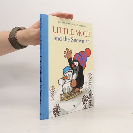 Little mole and the snowman