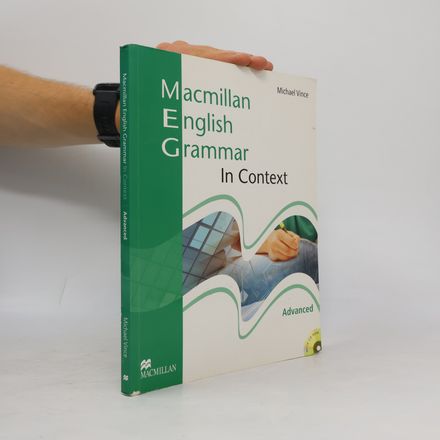 Macmillan English Grammar in Context