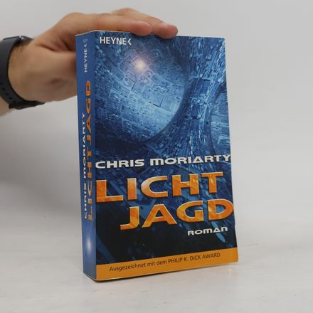 Lichtjagd. Roman