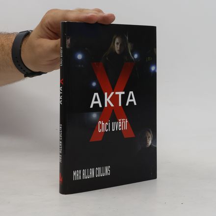 Akta X. Chci uvěřit