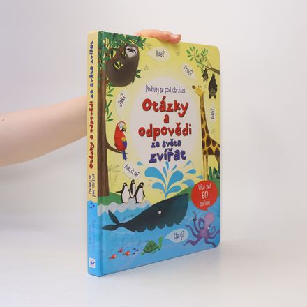 Otázky a odpovědi ze světa zvířat