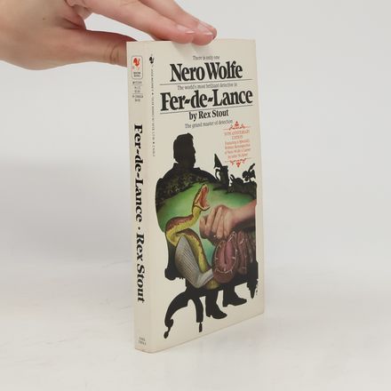 Crime Line: Fer-de-Lance - 50th Anniversary Edition Featuring A Specially Written Retrospective Of Nero Wolfe's Career By John McAleer