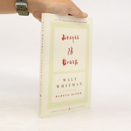 Penguin Classics: Leaves of Grass