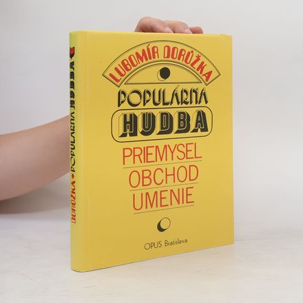 Populárna hudba. Priemysel, obchod, umenie