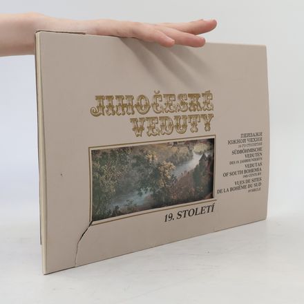 Jihočeské veduty 19. století