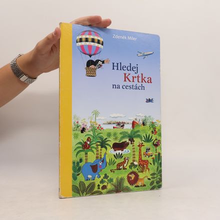Hledej Krtka na cestách