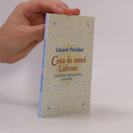 Cesta do země Lidivoni : neuvěřitelná dobrodružství trosečníka