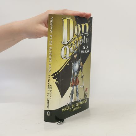 Don Quijote de la Mancha : verze pro mládež