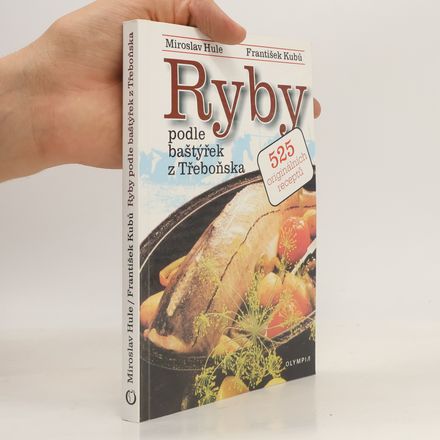 Ryby podle baštýřek z Třeboňska