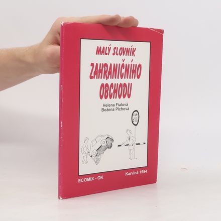 Malý slovník zahraničního obchodu