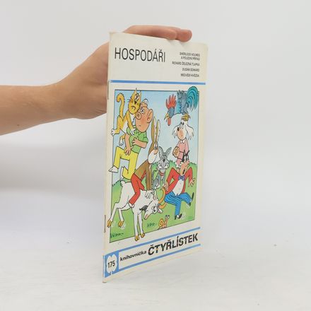 Čtyřlístek 175. Hospodáři