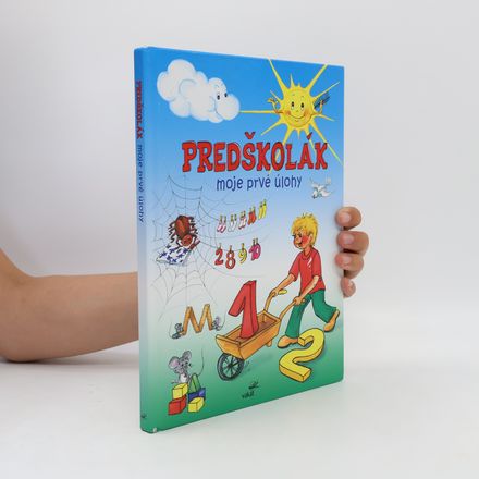 Predškolák. Moje prvé úlohy