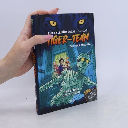 Tiger-Team - Der Fluch des Pharao
