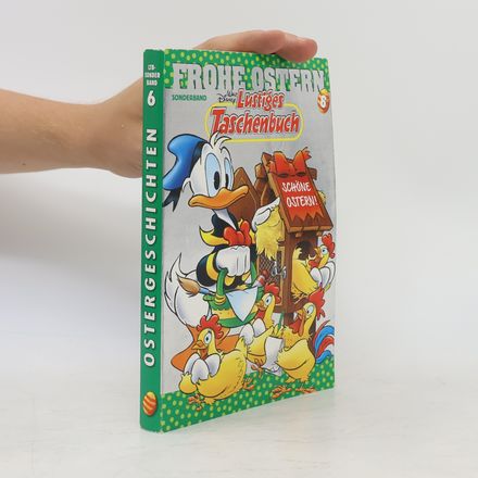 Lustiges Taschenbuch 6