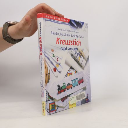 Kreuzstichideen rund ums Jahr