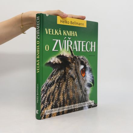 Velká kniha o zvířatech