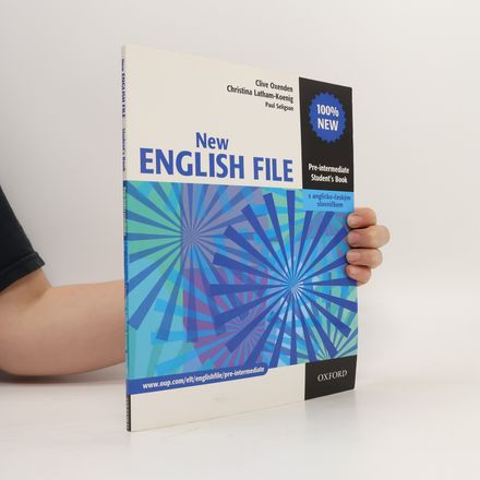 New English File. Pre-Intermediate, Student's Book
