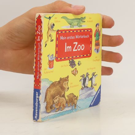 Mein erstes Wörterbuch - im Zoo