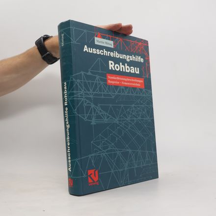 Ausschreibungshilfe Rohbau