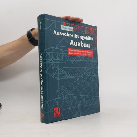 Ausschreibungshilfe Ausbau