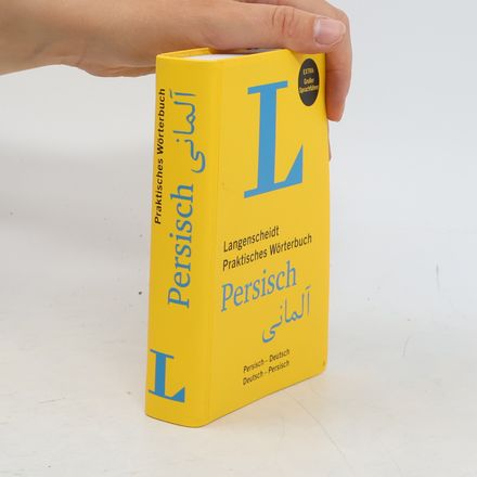 Langenscheidt Praktisches Wörterbuch Persisch - großer Sprachführer