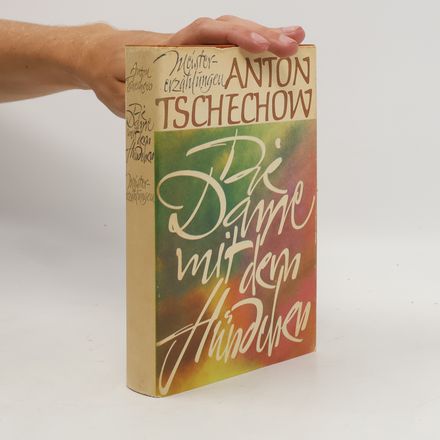 Die Dame mit dem Hündchen