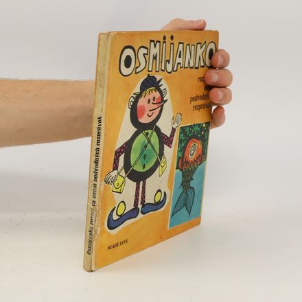 Osmijanko rozpráva osem podvodných rozprávok