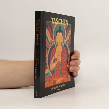 Taschen. Murals of Tibet