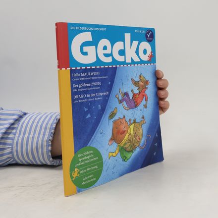 Gecko Kinderzeitschrift Band 82