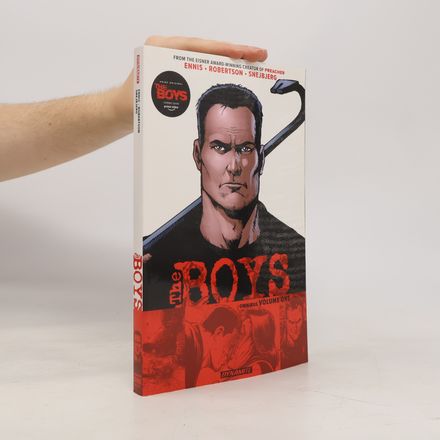The Boys: Omnibus Vol. 1