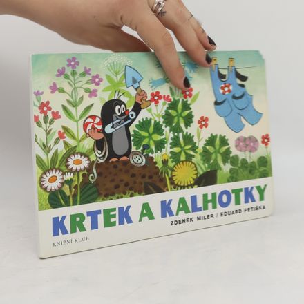 Krtek a kalhotky